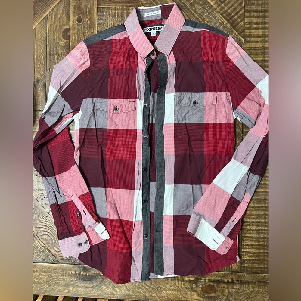 Express Dress Shirt